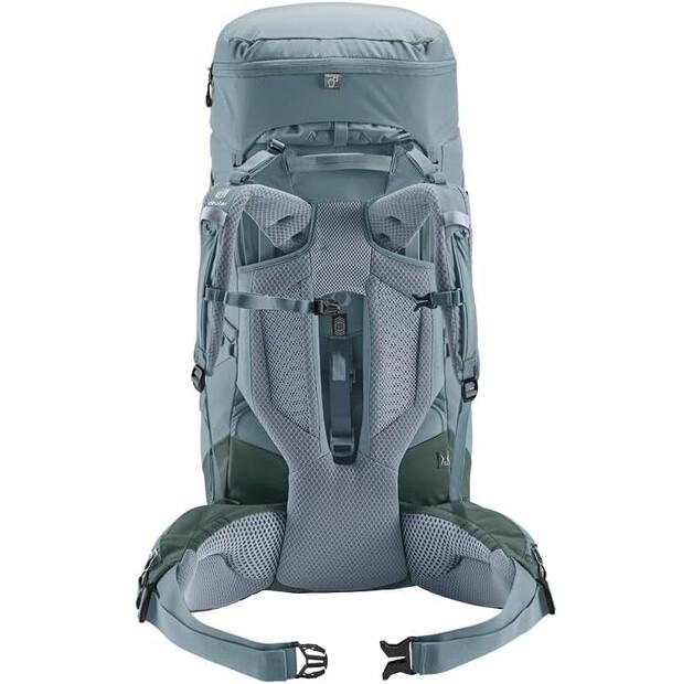 Рюкзак Deuter Aircontact Core 45+10 SL shade/ivy (Damen) (3350222-4219)