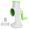 Vegetables Cutter Grater Manual Hand Push Fruit and Vegetable Shredder Kitchen Supplies