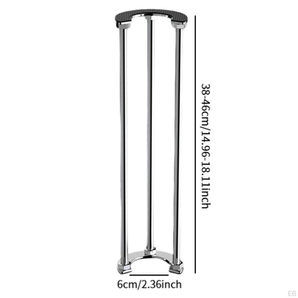 Unterbauspüle Halterung, Verstellbares Unterstützungssystem für Schwerlastinstallation in der Küche