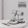 Sit-up Assist Device for Home: Foot Support Exercise Equipment for Fat Reduction, Body Shaping, Belly Slimming, and Weight Loss.