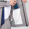 AETEL Anti-Acid Anti-Static Long-Sleeve Workwear Set