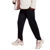 Li Ning Daily Prosperity Series CNY Birth Year Casual Versatile Mid-Waist Knitted Sports Pants Women Pants Black AKLV104-1