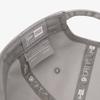New Era Mlb New York Yankees Basic Outline Unstructured Ballcap Dolphin Gray 152