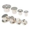 Dowel Centre Point Marker Hole Chrome Plating 6mm 8mm