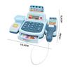 Lighting Supermarket Cash Register Role Play Supermarket Cashier Toys  Children's