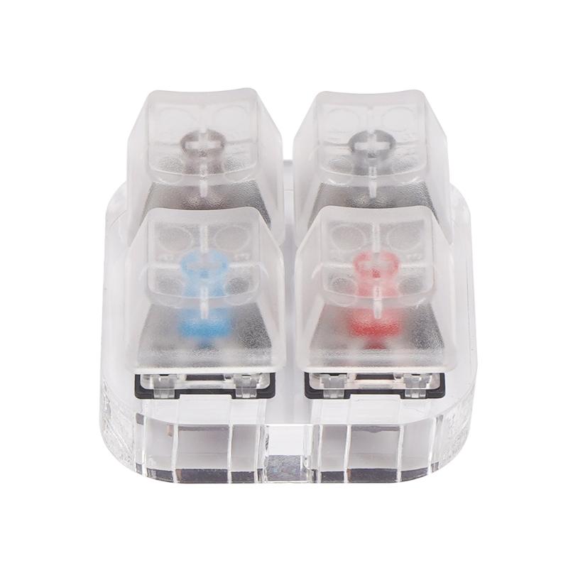 MX Switch Mechanical Switch Keychain For Keyboard Switches Tester Kit Without LED Light Toys Stress Relief Gifts