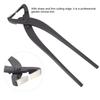 Quality Steel Trunk Splitter Scissor Beginner Bonsai Modeling Tools 210mm