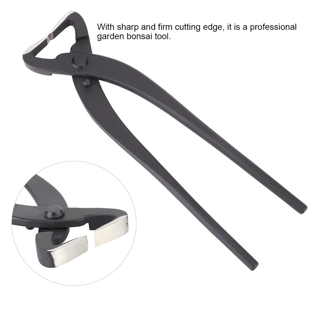 Quality Steel Trunk Splitter Scissor Beginner Bonsai Modeling Tools 210mm