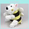 Bee Dog Stuffed Animal With Music Function For Children And Gift Giving