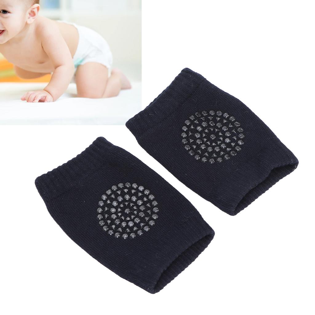 Breathable Baby Crawling Knee Pads Anti Slip Baby Knee  Ors Toddlers Elbow Leg Warmers