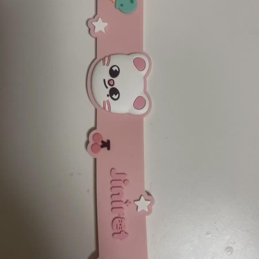 

Панван)) Straykids Skzoo Хёнджин Перфим Резиновый Браслет-Резинка Мерч