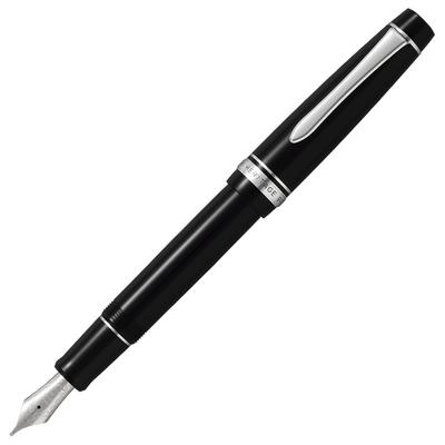 Pilot Vlastní plnicí pero Pilot Heritage 912 Waverly s hrotem směřujícím Černá FKVH2MRBWA (Střední hrot, nahoru)