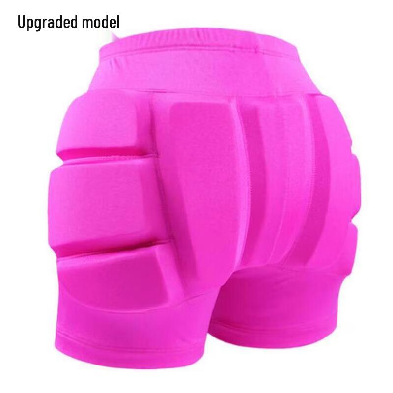 Kids  Figure Skating Padded Protection Shorts