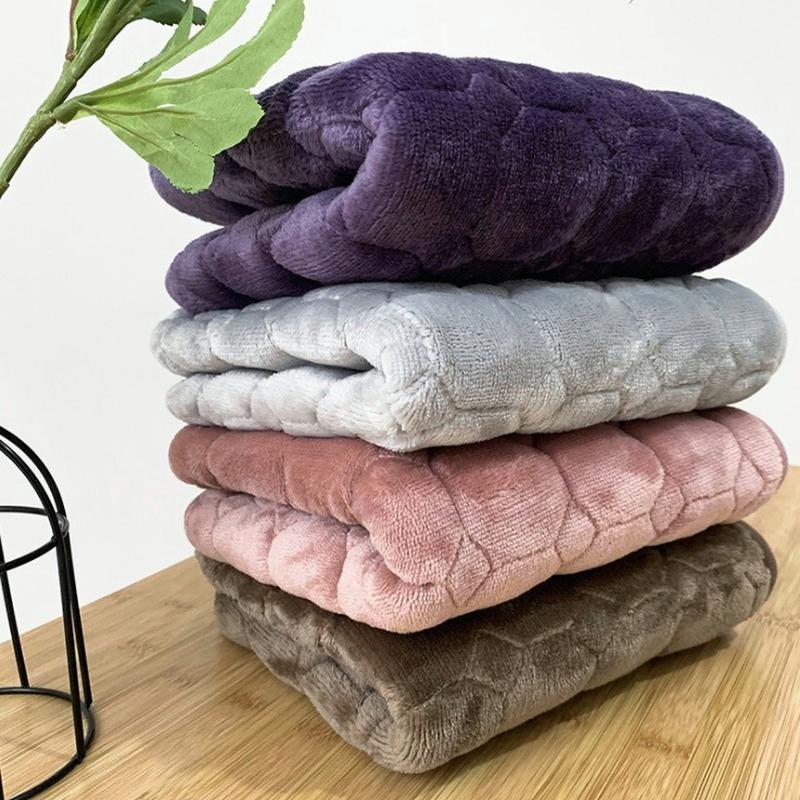 Thick Cotton Chair Cushion Comfortable Sitting Buttocks Chair Cushion Non-slip Seat Pad Super Soft Cushion for Home Office Decor