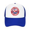 Make America Go Away Grönland Netz-Sonnenhüte WoUnisex Unisex-Design Trucker-Kappe Sommer y2k Retro Outdoor-Sport Atmungsaktive Baseballkappe
