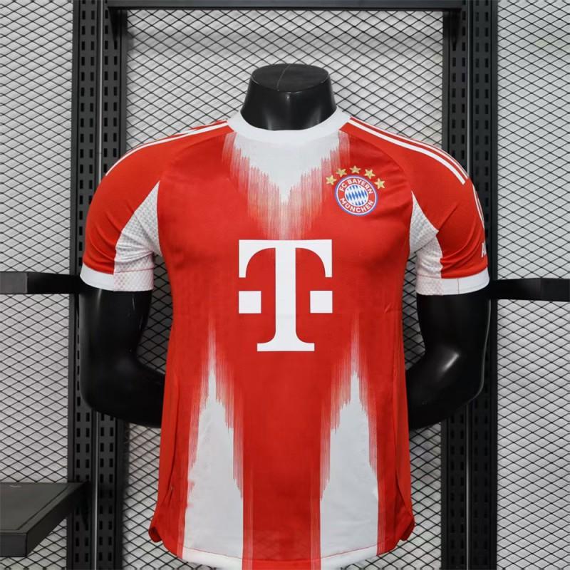 2526 Spielerversion Trikot Barcelona Real Madrid Juventus AC Inter Mailand Arsenal Chelsea Paris Dotte Atletico