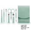 Spot Beauty Nail Clipper & Pedicure Tool Set - 7-Piece with Ear Pick