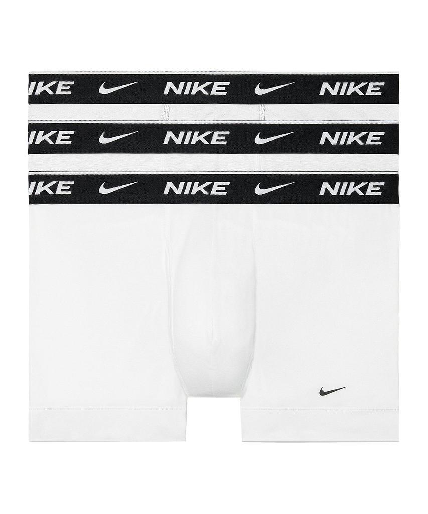 Nike Trunk Short Underwear 95% Cotton White