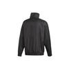 Adidas Casual Loose Training Running Jacket Men Outerwear Black GN1862