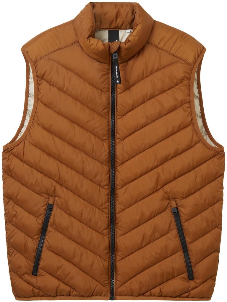 Зимняя куртка Tom Tailor Lightweight Weste (1036072)