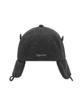 HUG YOUR SKIN Trooper Flap Button Cap (Charcoal)