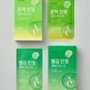 [Dewtree] AC Deep Soothing Mask 10 Sheets X 2 Types (Choose 1)