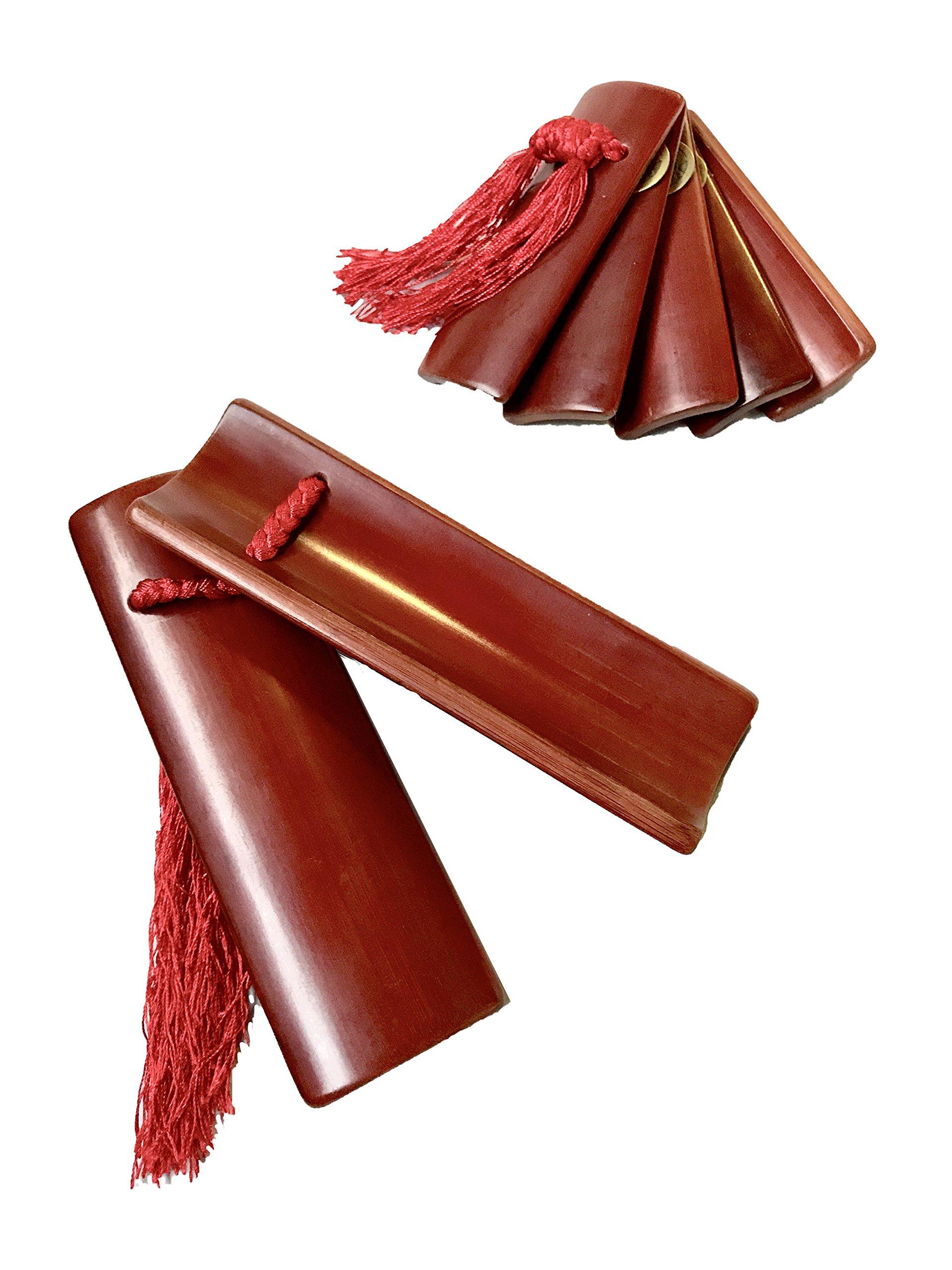 

Быстрый Бан (Китайский бамбуковый трещотка) 01