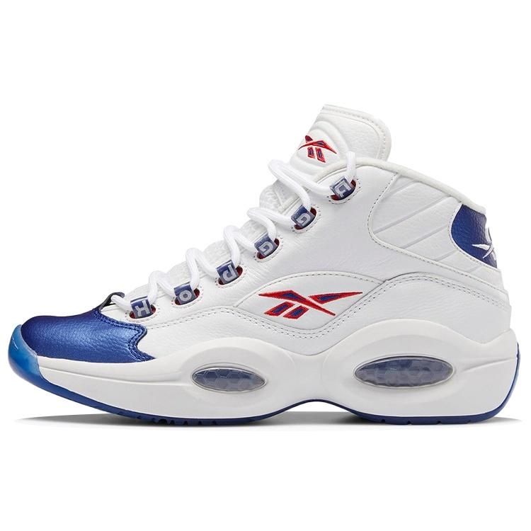 Reebok Question Mid (2022) Blue Toe Men s GX0227 EU 42.5