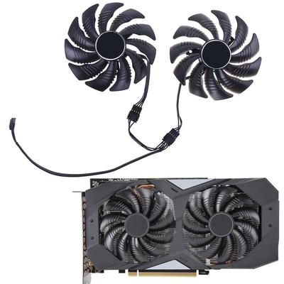 Ventilateur de refroidissement 88mm PLD09210S12HH 4 broches pour carte graphique Gigabyte GeForce GTX 1660