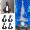 Elektrisches Beckenbodentraining Gerät Wiederaufladbares Beckenbodenmuskel-Trainingsgerät 4 Modi für Physiotherapie