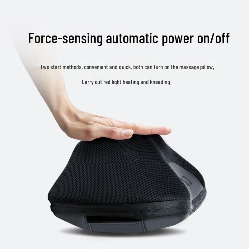 CLORIS Multi-functional Home Car Massage Pillow