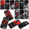 Phone Cover for Xiaomi Poco X7 X6 X5 F7 F6 F8 Ultra F5 M6 M7 M8 Pro C85 C75 C65 C71 C61 Case Cartoon Berserks Anime Guts Casing
