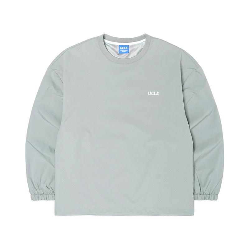 UCLA Spring Woven Top [Khaki](Uy9Ls01_65)