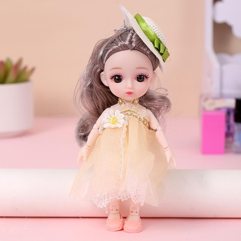 Girl Birthday Gift Princess Children's Toys