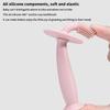 1 Pcs Baby Finger Toothbrush Soft Silicone Infant Tooth Teeth Clean Brush Food Grade Silicone Bebes Oral Health Care Kid Items