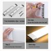 CHOBOND 1.2M LED Three-Proof Batten Light
