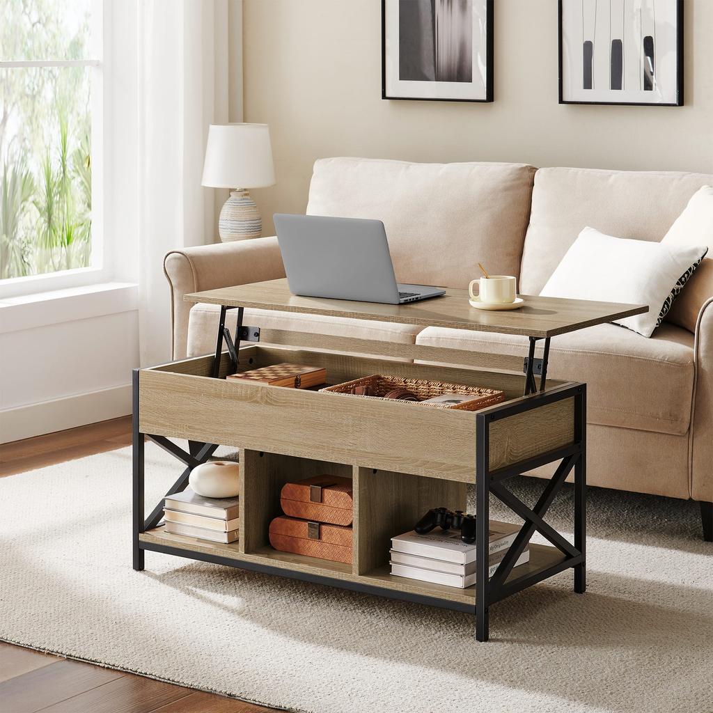 Coffee Table - Sonoma - LCT202B11