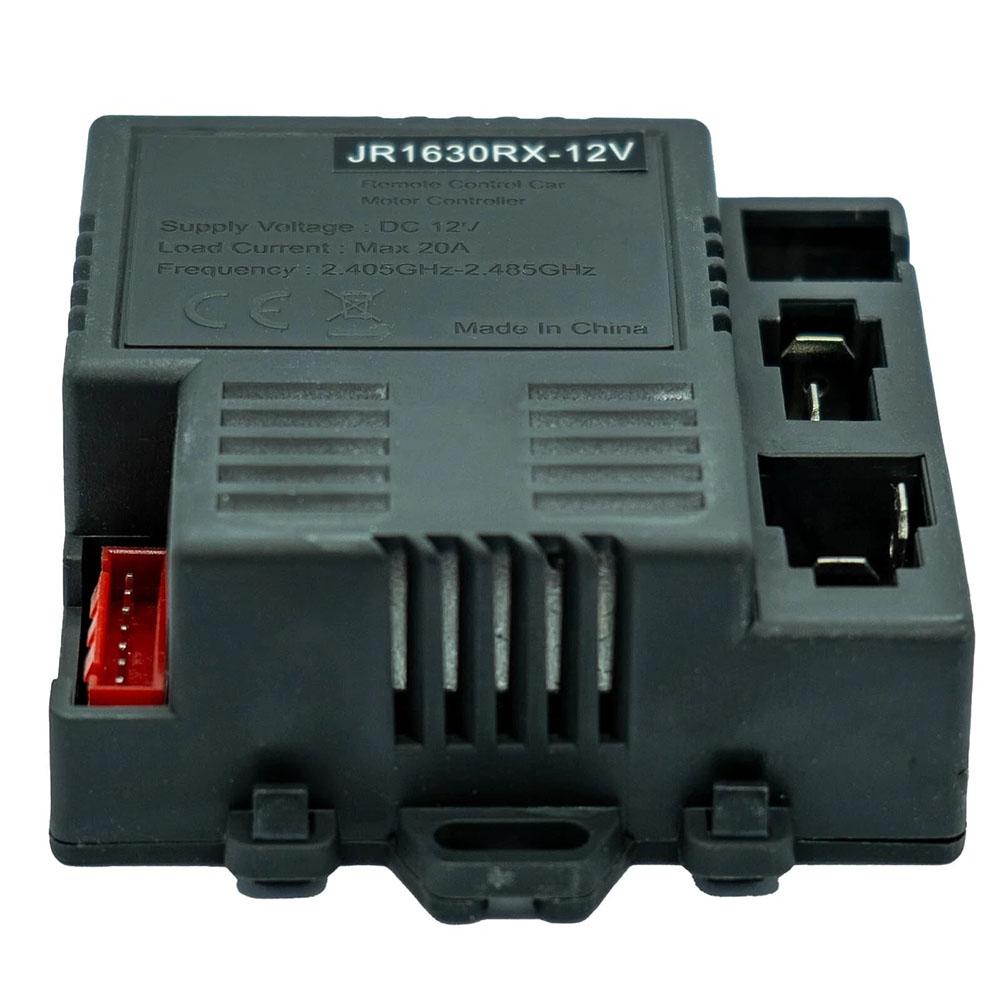 JR1630RX-12V Receiver For Kids Electric Car 2.4G Children's Electric Vehicle Receiver Control Box Remote Control Accessories