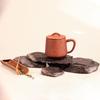 Zhugui Yixing Zisha Bamboo Style Tea Cup