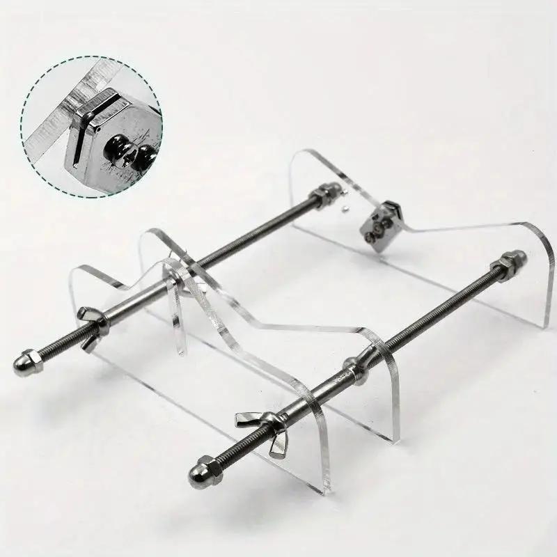 New Household Handmade DIY Vase Lamp Beer Glass Bottle Cutter Cutting Machine Art Craft Recycling Tool Glass Bottle Cutting Tool