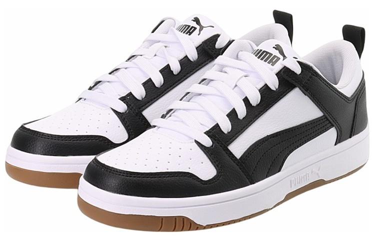 Puma Rebound LayUp Low SL 'White Black'