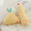 Neuestes Plüschtier Stoffpuppe Niedlicher Cartoon San-X Sumikko Gurashi Anhänger Garnele Verlängerter Körper Tempura Kissen Kissen Weihnachtsgeschenk