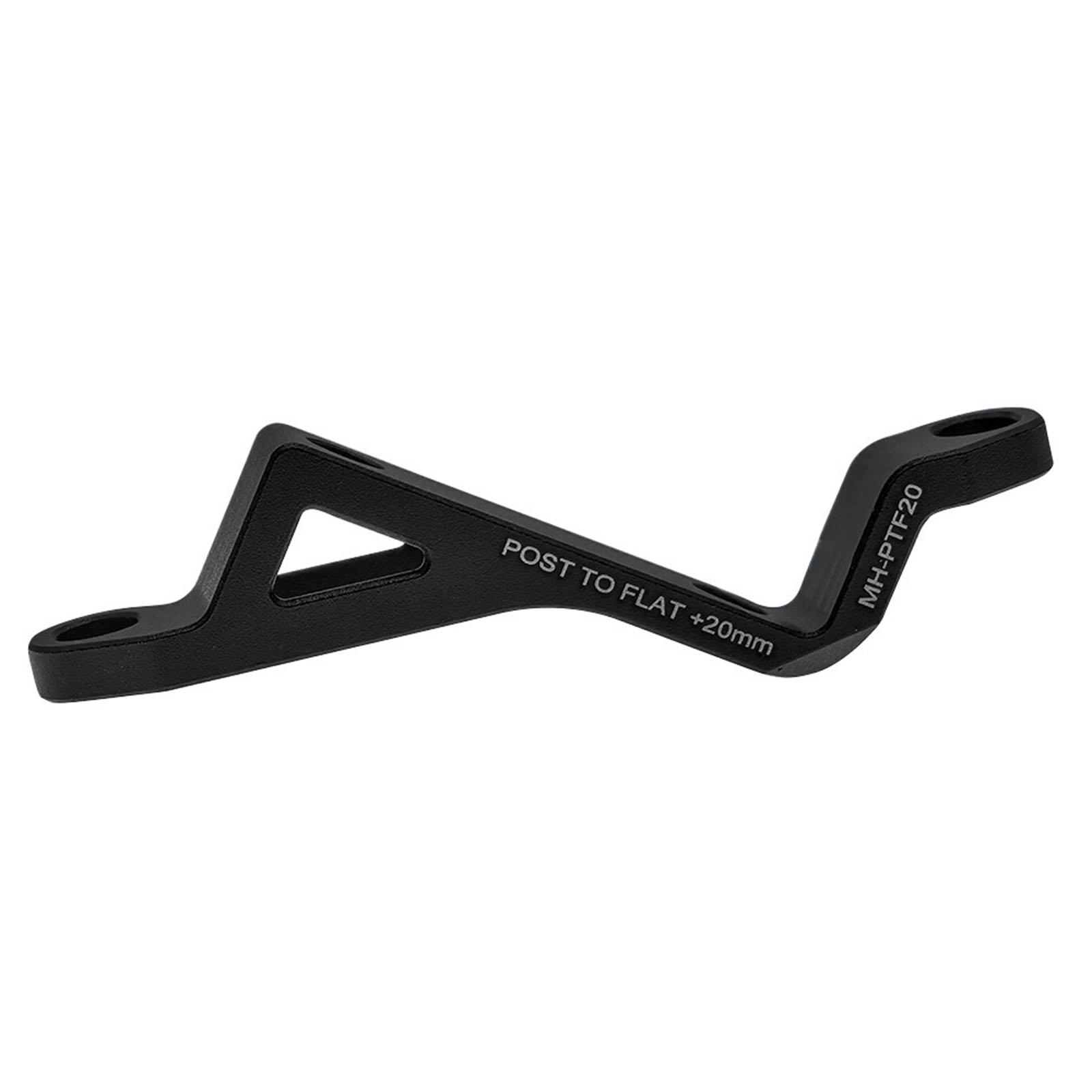 MTB Post Mount To Flat Mount Disc Brake Adapter Bicycle Brake Adapter 140mm / 160mm Bike Disc Brake Adapter