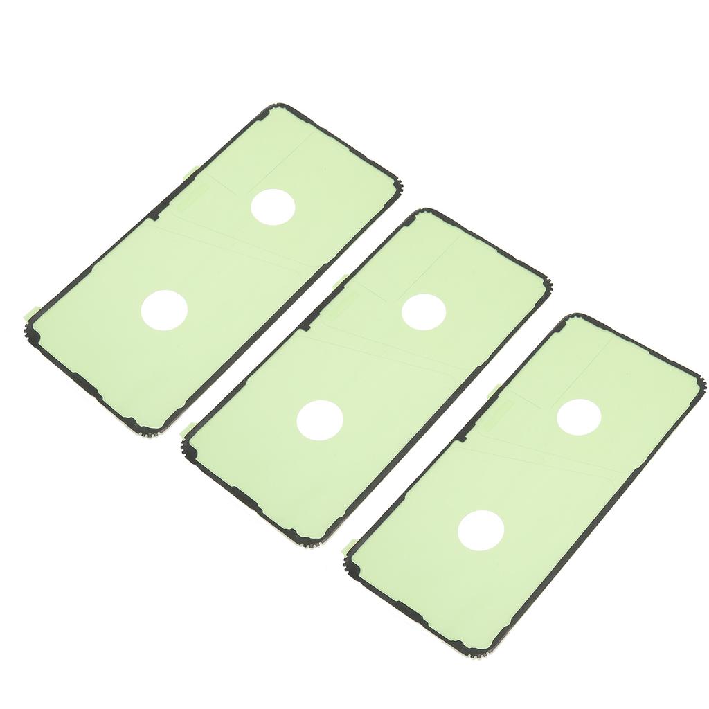 Battery Back Rear Cover Adhesive Sticker Glue Tape Double Sided Adhesive Tape for Samsung S21 FE 5G