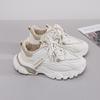 Women's Shoes Thick-soled Dad Shoes New Versatile and Breathable Casual Shoes Running Sports Shoes