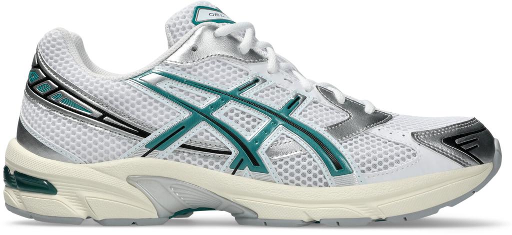 Asics Gel-1130 Sneakers (1203A609-100) White/rainy Lake