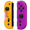 Switch2 Wireless NS Joy-Con Controllers with One-Key Wake-up, Vibration, and Continuous Fire