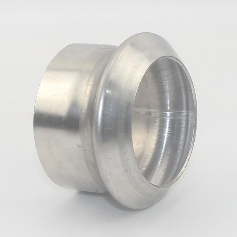 Automotive Exhaust Flange 304 Stainless Steel Universal Flange Used for Mercedes-Benz BMW
