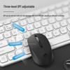 HP S1000C Pro 2.4G Wireless Silent Mouse