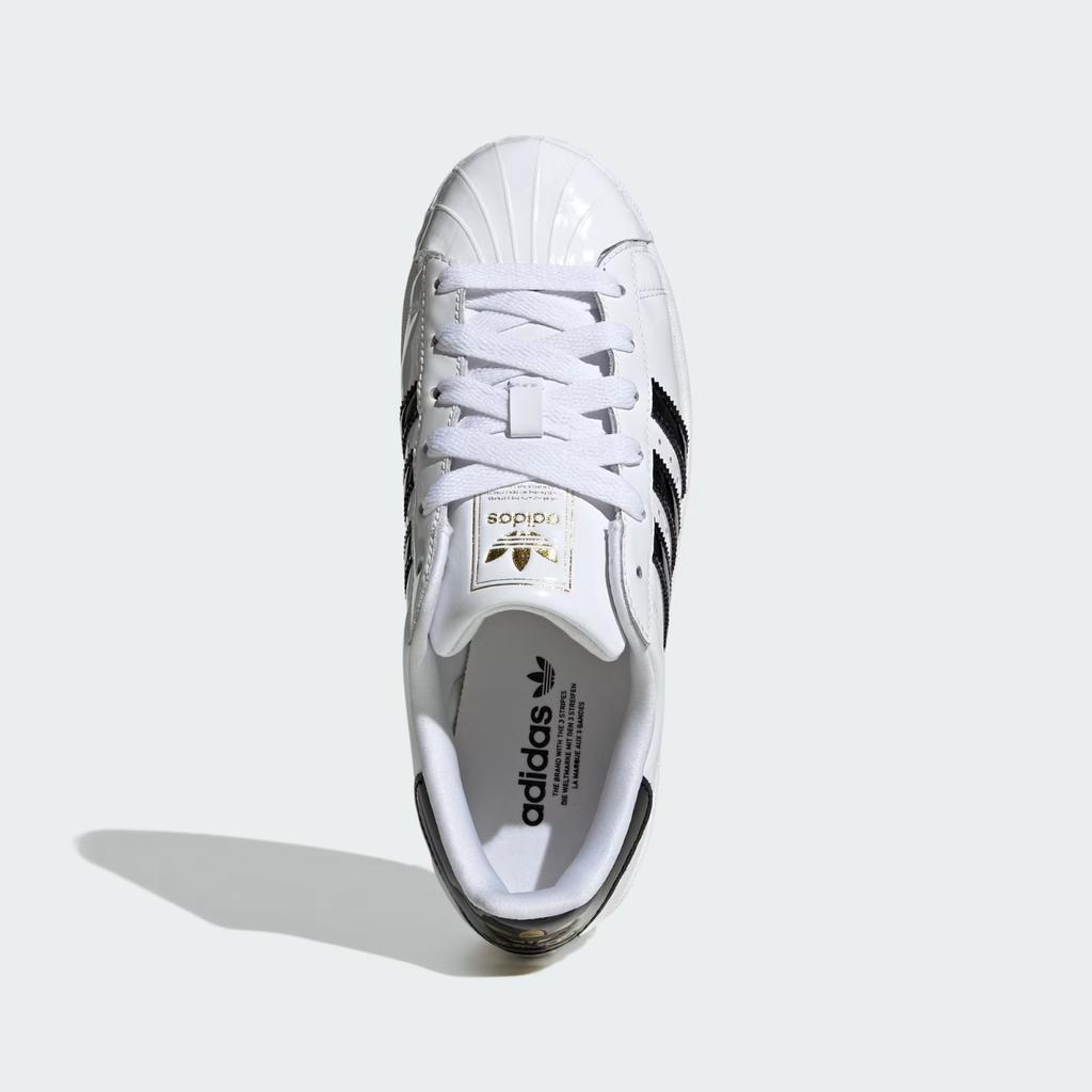 JS4010 Adidas Originals Superstar 2 Cloud White Core Black (Women's)
